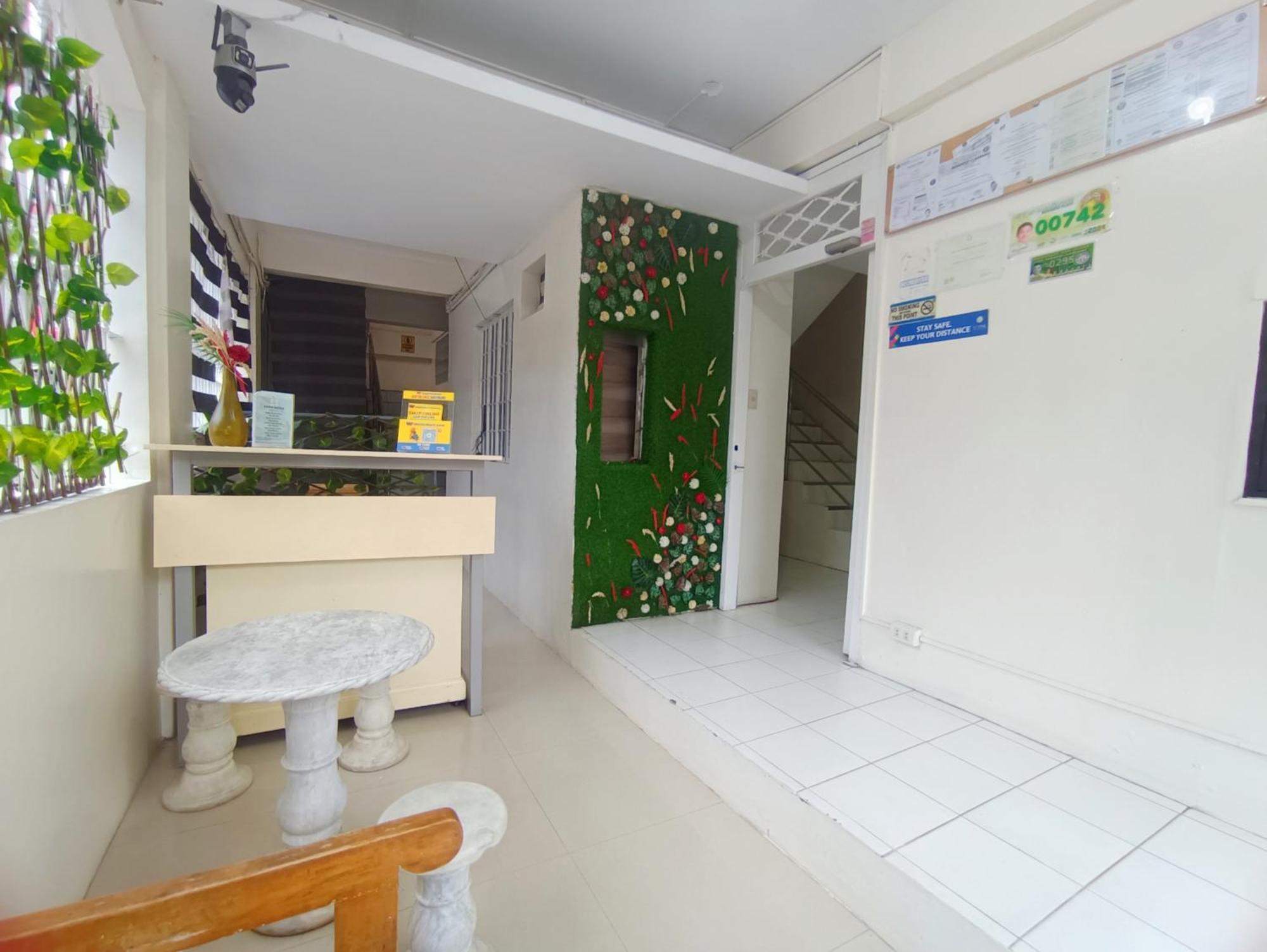 Bed and Breakfast Bed And Brewhouse Sucat Paranaque City Екстер'єр фото