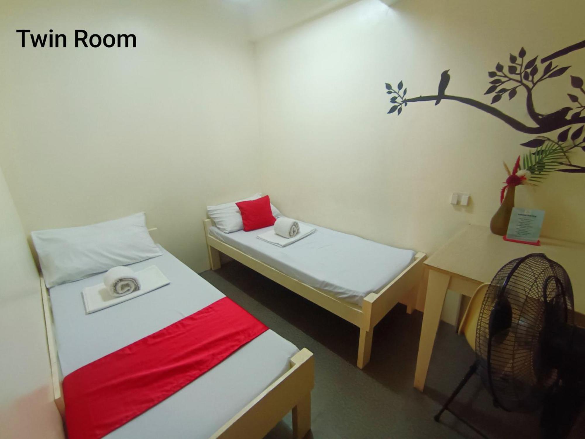 Bed and Breakfast Bed And Brewhouse Sucat Paranaque City Екстер'єр фото