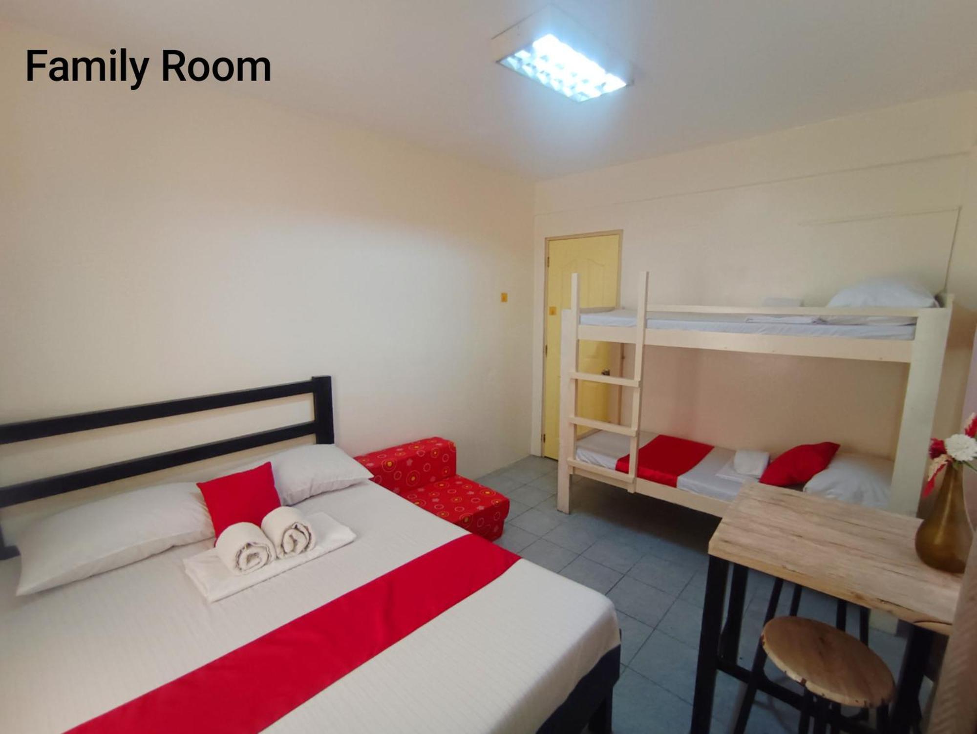 Bed and Breakfast Bed And Brewhouse Sucat Paranaque City Екстер'єр фото