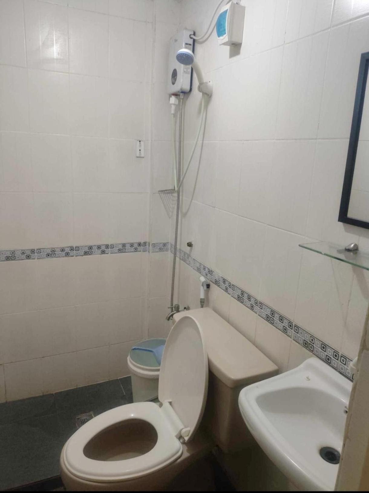 Bed and Breakfast Bed And Brewhouse Sucat Paranaque City Екстер'єр фото
